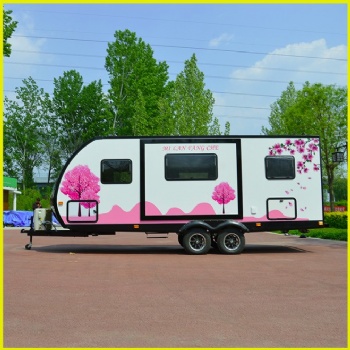 Travel & Camper trailers