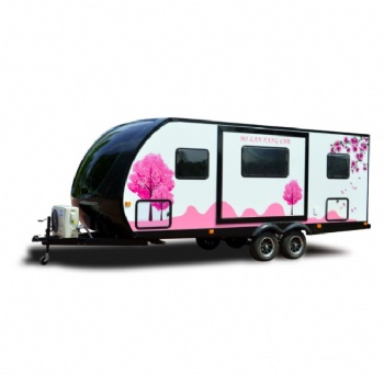 Travel & Camper trailers