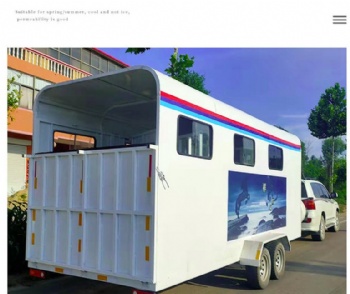 Horse Trailers